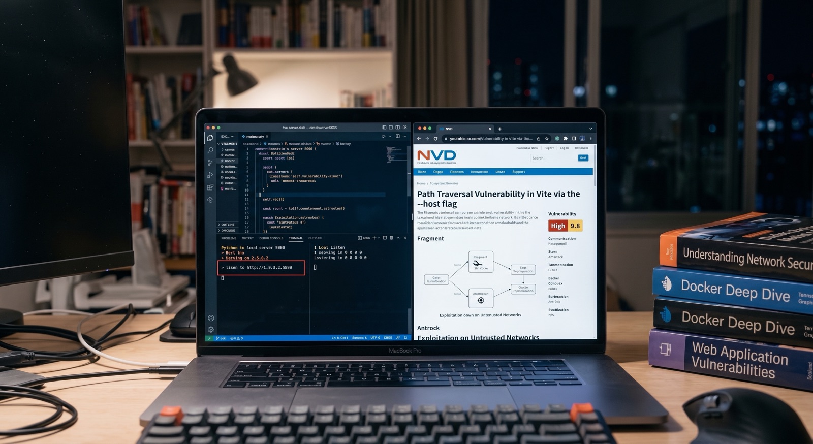 開発サーバーも、実は同じ問題を抱えていた